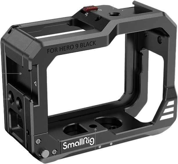SMALLRIG 3084 Cage Black For GoPro Hero 9/10/11/12