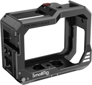 SMALLRIG 3084 Cage Black For GoPro Hero 9/10/11/12