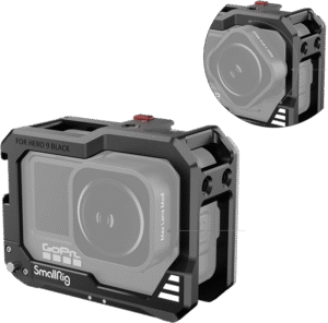 SMALLRIG 3084 Cage Black For GoPro Hero 9/10/11/12