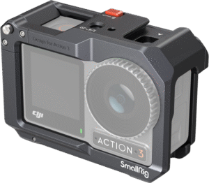 SMALLRIG 4119 Cage For DJI Osmo Action 3