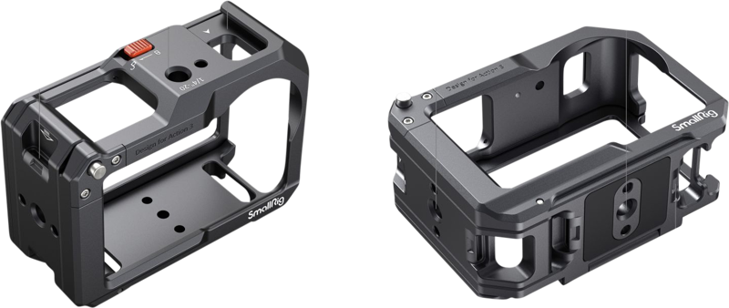 it easily secures / releases camera via a press lock and gives full access to buttons and applying screen proctor.