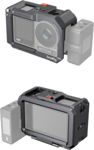 SMALLRIG 4119 Cage For DJI Osmo Action 3