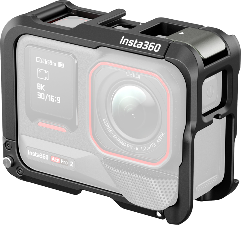 SMALLRIG 5000 Multifunctional Action Camera Cage for Ace Pro / Ace Pro 2