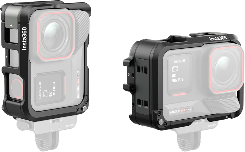 SMALLRIG 5000 Multifunctional Action Camera Cage for Ace Pro / Ace Pro 2