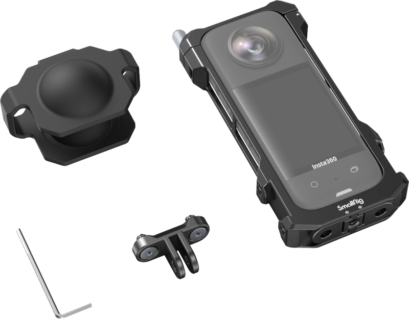 SMALLRIG 4088 Frame For Insta36 X3