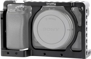 SMALLRIG 1661 Cage for Sony A6000/A6300/A6500