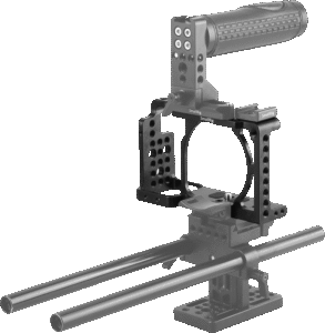 and all camera controls.