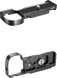 SMALLRIG 3523 Extension Grip For Sony ZV-E10 Black