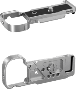 SMALLRIG 3524 Extension Grip For Sony ZV-E10 Silver