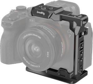 SMALLRIG 3639 Half Cage For Sony A7IV/ A7SIII/ A7RIV/ A7RV/ A1