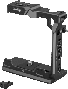 SMALLRIG 3639 Half Cage For Sony A7IV/ A7SIII/ A7RIV/ A7RV/ A1