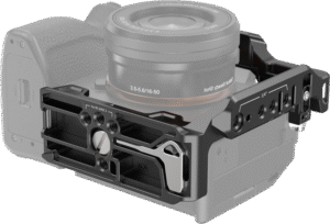 SMALLRIG 3639 Half Cage For Sony A7IV/ A7SIII/ A7RIV/ A7RV/ A1