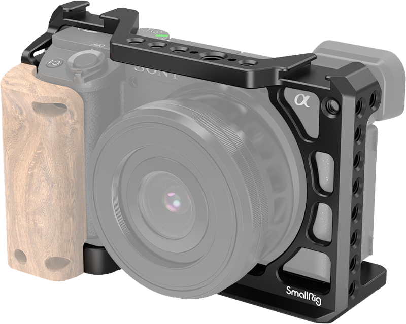 SMALLRIG 2310 Cage for Sony A6100/6300/6400/6500