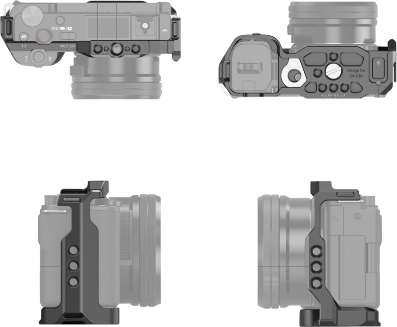 SMALLRIG 3531 Cage For Sony ZV-E10