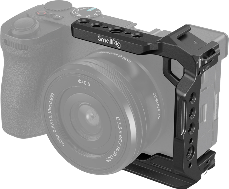 SMALLRIG 4337 Half Cage for Sony A6700 / A6600 / A6500 / A6400