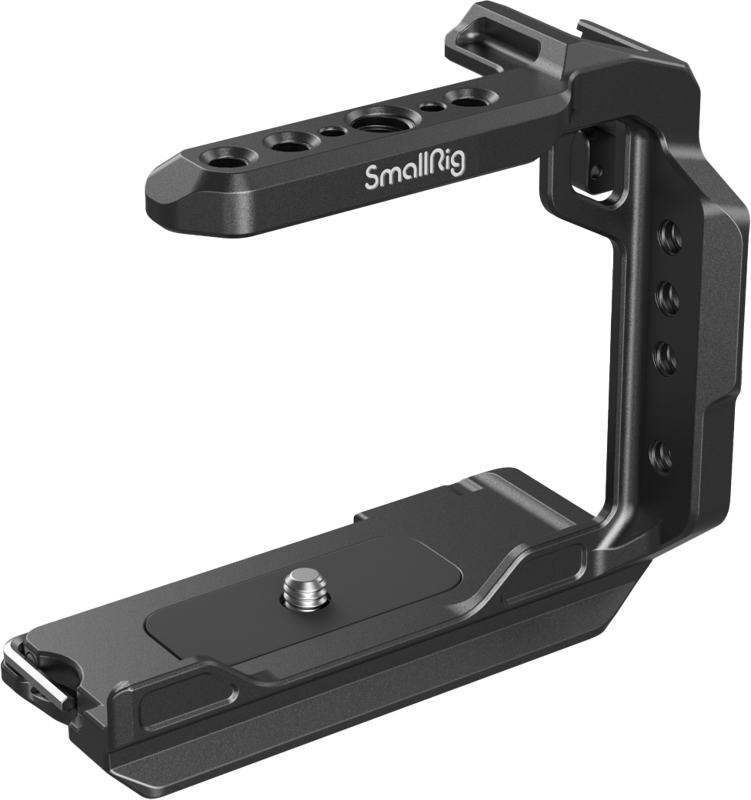 SMALLRIG 4337 Half Cage for Sony A6700 / A6600 / A6500 / A6400