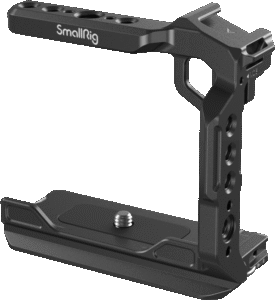 SMALLRIG 4337 Half Cage for Sony A6700 / A6600 / A6500 / A6400