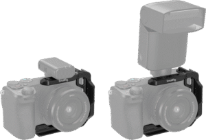 SMALLRIG 4337 Half Cage for Sony A6700 / A6600 / A6500 / A6400