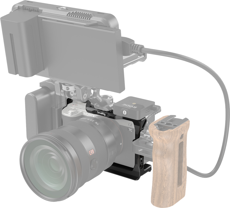 SMALLRIG 3081 Cage for Sony A7C