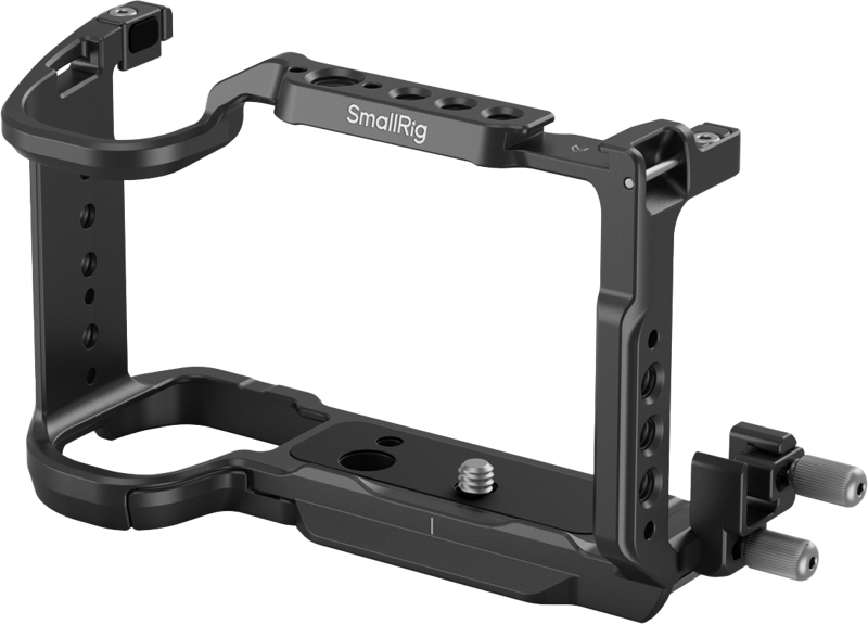 SMALLRIG 4867 Cage Kit for Sony ZV-E10 II