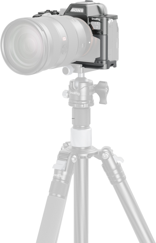 SMALLRIG 4798 Hybrid Modular Cage for Sony Alpha 7 IV