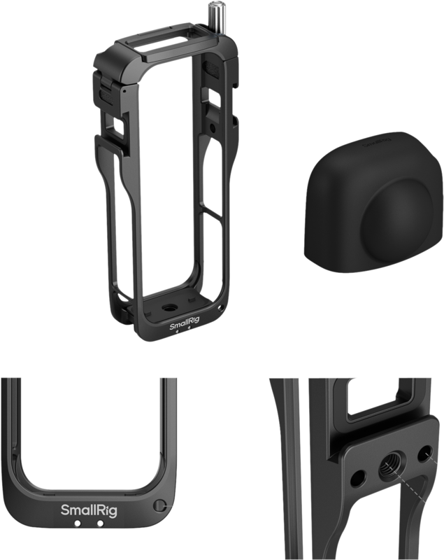 SMALLRIG 5195 Cage for Insta360 X5