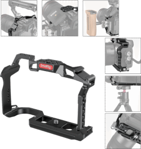 SMALLRIG 2982 Camera Cage for Canon R5/R6 & R5 C