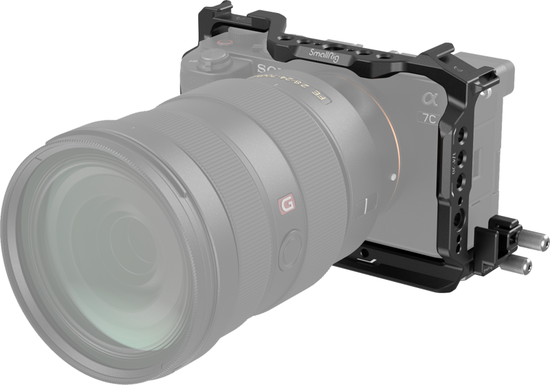 SMALLRIG 4422 Cage Kit for Sony A7CII / A7CR