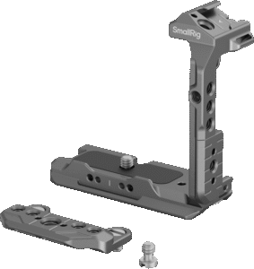 SMALLRIG 4772 HawkLock Quick Release Half Cage for Sony FX3 / FX30