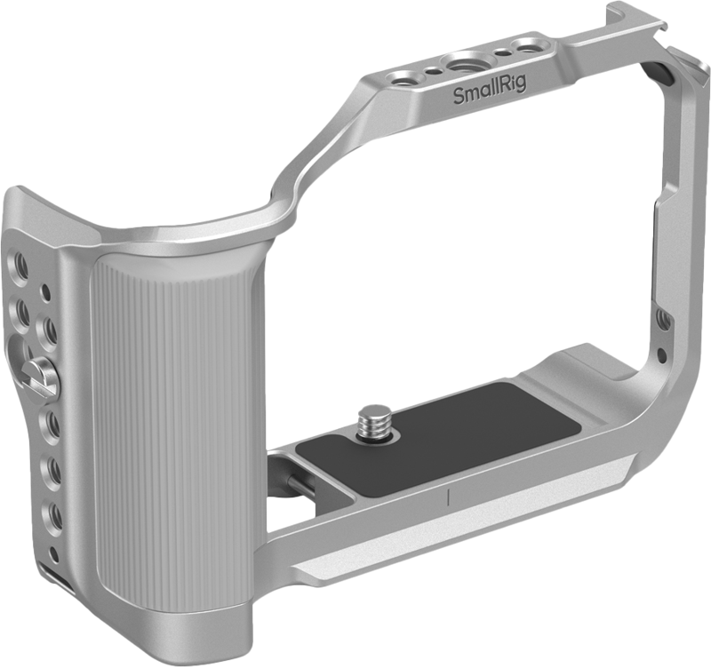 SMALLRIG 5428 Cage for Canon EOS R50 V Silver