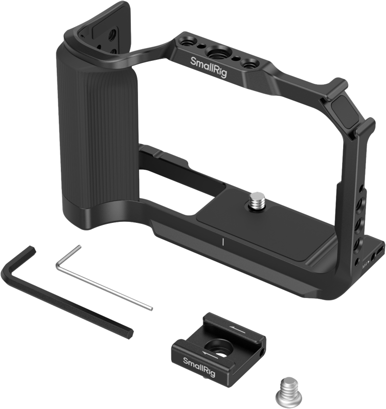 SMALLRIG 5427 Cage for Canon EOS R50 V Black