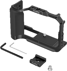 SMALLRIG 5427 Cage for Canon EOS R50 V Black