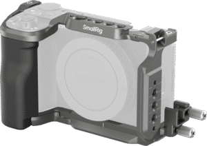 SMALLRIG 4949 HawkLock Quick Release Cage Kit for Sony ZV-E10 II