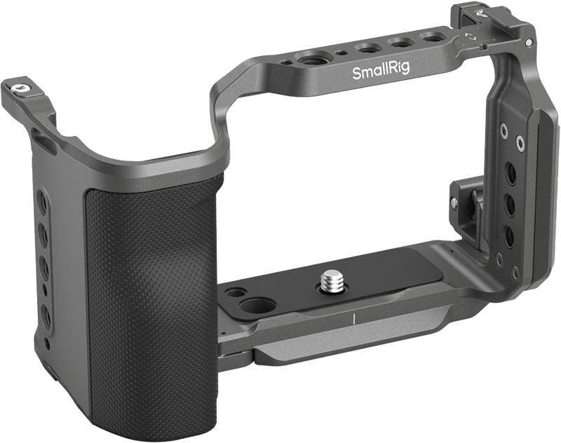 SMALLRIG 4949 HawkLock Quick Release Cage Kit for Sony ZV-E10 II