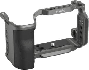 SMALLRIG 4949 HawkLock Quick Release Cage Kit for Sony ZV-E10 II