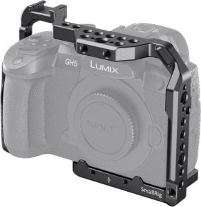 SMALLRIG 2646 Cage for Panasonic GH5 & GH5S