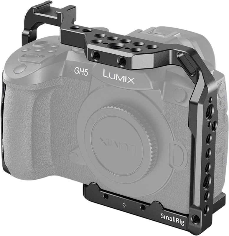SMALLRIG 2646 Cage for Panasonic GH5 & GH5S