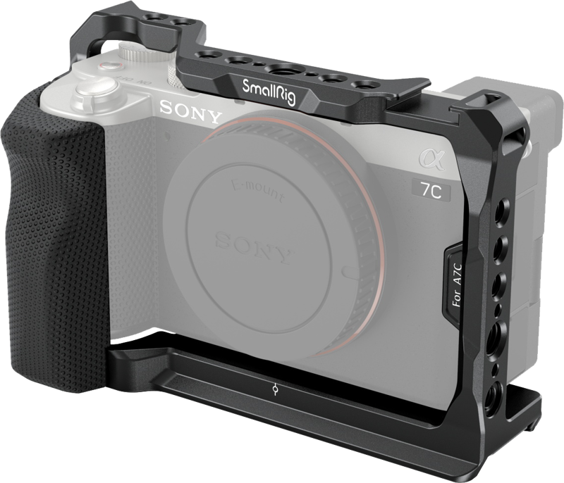 SMALLRIG 3212 Cage with Side Handle For Sony A7C