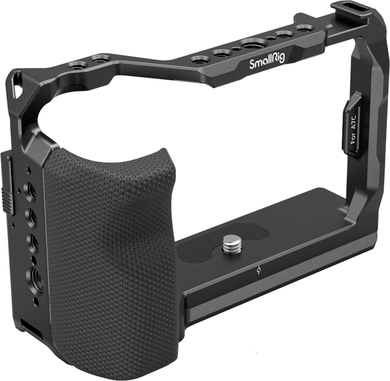 SMALLRIG 3212 Cage with Side Handle For Sony A7C