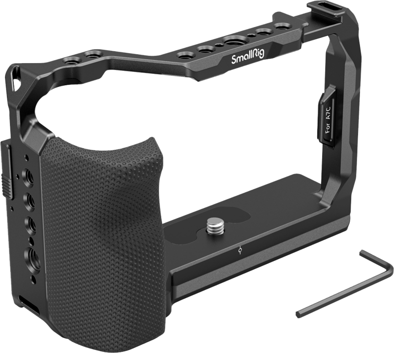 SMALLRIG 3212 Cage with Side Handle For Sony A7C