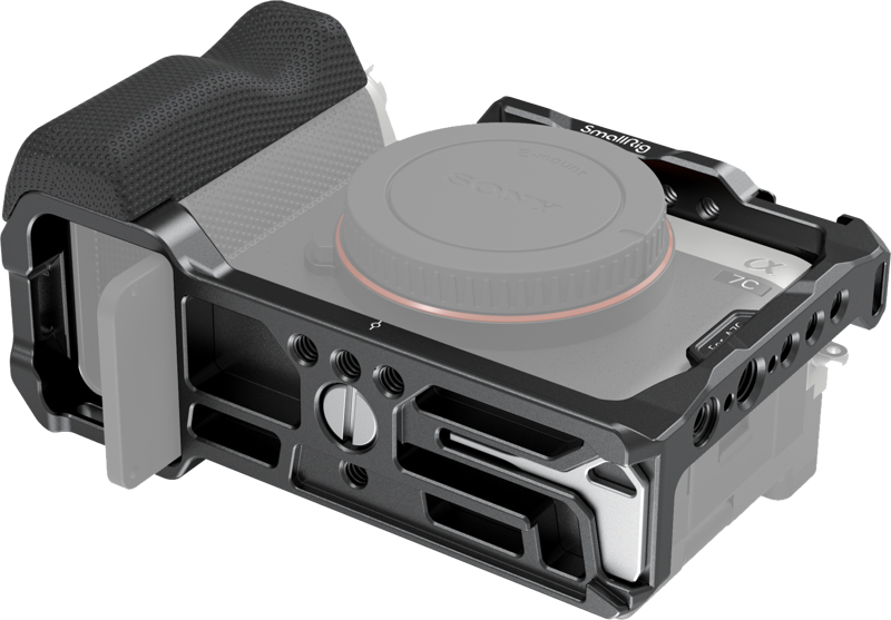 SMALLRIG 3212 Cage with Side Handle For Sony A7C