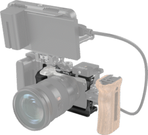SMALLRIG 3212 Cage with Side Handle For Sony A7C