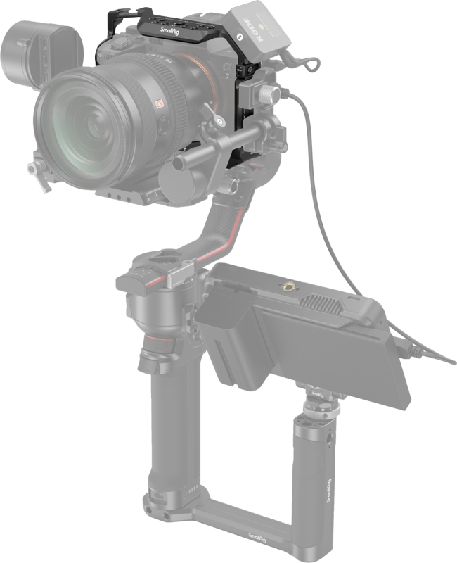 SMALLRIG 3667 Full Cage For Sony A7R V / A7R IV / A7 IV / A7S III / A1
