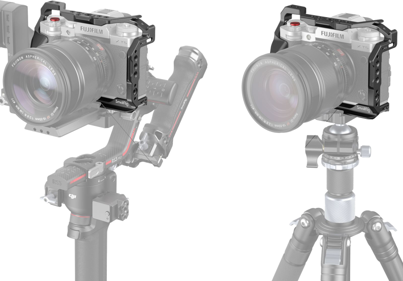SMALLRIG 4135 Cage Multifunctional For Fujifilm X-T5