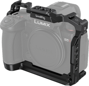 SMALLRIG 4022 Cage For Panasonic Lumix S5 II & S5 IIX