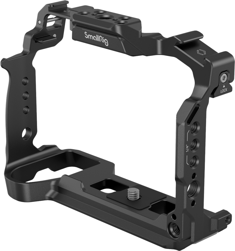 SMALLRIG 4022 Cage For Panasonic Lumix S5 II & S5 IIX