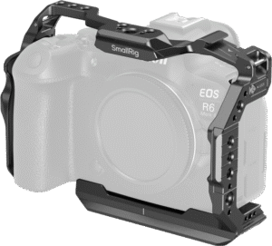 SMALLRIG 4159B Cage For Canon EOS R6 MKII