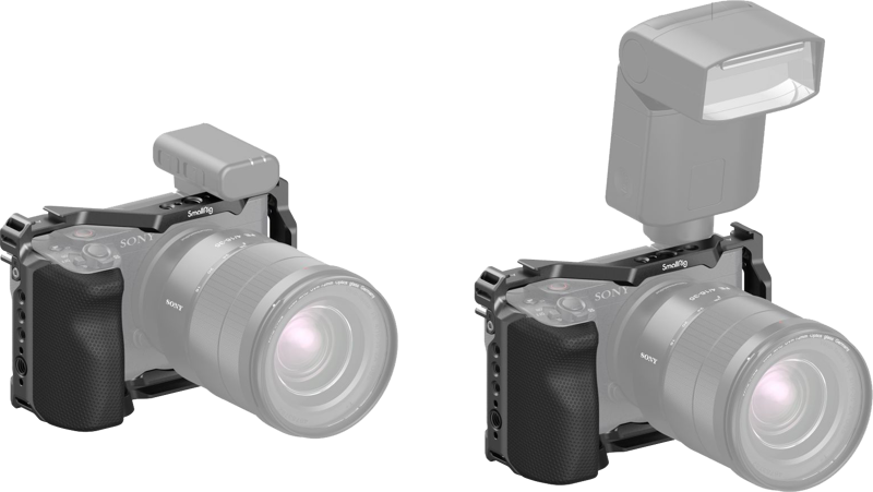 SMALLRIG 4257 Cage Kit for Sony ZV-E1