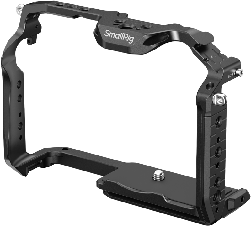 SMALLRIG 4824 HawkLock Quick Release Cage for Panasonic Lumix GH7 / GH6