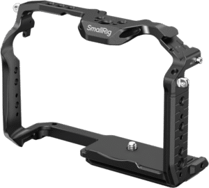 SMALLRIG 4824 HawkLock Quick Release Cage for Panasonic Lumix GH7 / GH6